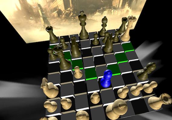 CHESS 3D