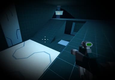 Hello Godot FPS